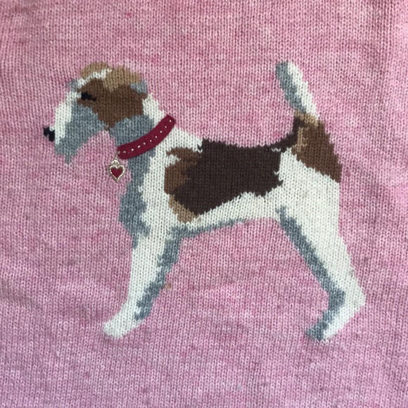 Gap kids dog sweater - Picture 2 of 3
